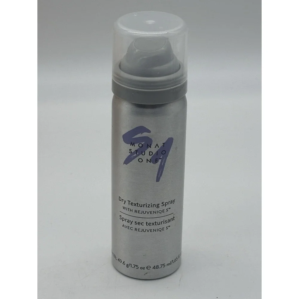 Monat Studio One Dry Texturizing Spray Rejuveniqe 1.75 oz. Travel Size